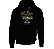 Load image into Gallery viewer, Army - 196th Light Infantry Brigade -  Vietnam Jungle Patrol X 300 T Shirt
