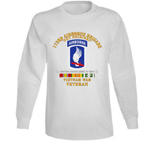 Load image into Gallery viewer, Army - 173rd Airborne Bde - Sky Soldiers - Vietnam War Vet  - Short V T Shirt
