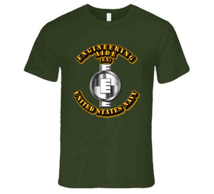 Navy - Rate - Engineering Aide T Shirt