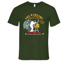 Load image into Gallery viewer, Sof - Usaf Combat Contol Team - Ski Warfare - Ski Combat - Winter Warfare X 300 T Shirt
