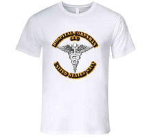 Load image into Gallery viewer, Navy - Rate - Hospital Corpsman T Shirt
