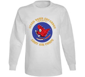 Ssi - Aac - 423rd Bomb Squadron X 300 V1 Long Sleeve