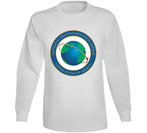 National Reconnaissance Office (nro) Wo Txt X 300 Hoodie