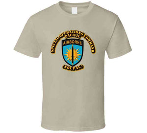 SOF - SSI - SOCPAC T Shirt