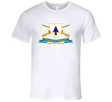 Load image into Gallery viewer, Army - 26th Infantry Regiment - Dui W Br - Ribbon - 3rd Bn X 300 T Shirt
