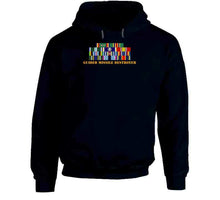 Load image into Gallery viewer, Navy - Destroyer - Uss John S Mccain - Ships Ribbons Only V1 T Shirt
