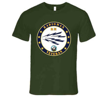 Load image into Gallery viewer, Navy - Radioman - Rm - Veteran W Usn T Shirt
