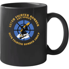 Load image into Gallery viewer, Aac - 527th Fighter Bomber Sqdrn, 86th Fighter Bomber Group X 300 T Shirt
