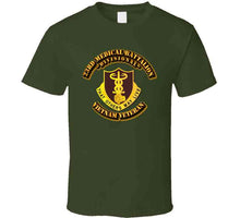 Load image into Gallery viewer, 23rd Medical Battalion No SVC Ribbon T Shirt
