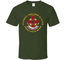 Load image into Gallery viewer, Army - Letterman Army Medical Center - Dui - Golden Gate To Health T Shirt
