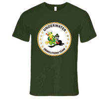 Load image into Gallery viewer, Navy - Sof - Underwater Demolitions Team - Sammy - Freddie T Shirt
