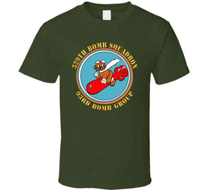 Aac - 329th Bomb Squadron,93rd Bomb Group - Wwii - Usaaf T Shirt