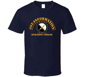 1st Information Operations Command - Cyber Warriors T Shirt, Premium, Hoodie