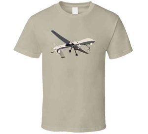 Aircraft - Mq1 - Predator Classic T Shirt