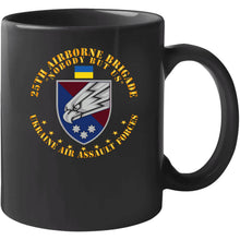 Load image into Gallery viewer, Ukraine - 25th Airborne Brigade - Nobody But Us X 300 T Shirt
