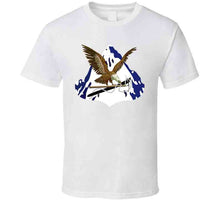 Load image into Gallery viewer, Eagle With Mountaineering Equipment T Shirt
