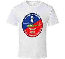 Load image into Gallery viewer, Casper Aviation Platoon - Vietnam Veteran T Shirt
