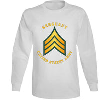 Load image into Gallery viewer, Army - Sergeant - Sgt T Shirt
