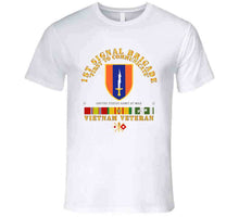 Load image into Gallery viewer, Army - 1st Signal Bde Ssi W Vn Svc T Shirt
