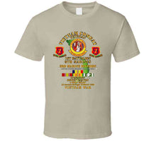 Load image into Gallery viewer, Usmc - 1st Bn 9th Marines - 3rd Mardiv - Operation Dewey Canyon W Vn Svc Hoodie
