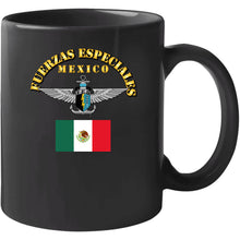 Load image into Gallery viewer, Fuerzas Especiales - Mexico T Shirt
