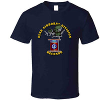 Load image into Gallery viewer, 82nd Airborne Division SSI - Recondo T Shirt
