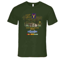 Load image into Gallery viewer, Army - 196th Light Infantry Brigade -  Vietnam Jungle Patrol X 300 T Shirt
