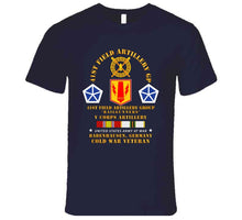 Load image into Gallery viewer, Army - 41st FA Grpup - Babenhausen, Germany w COLD SVC T Shirt
