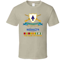 Load image into Gallery viewer, Army - 26th Infantry Regiment - Dui W Br - Ribbon - 1st Bn W Cib Vn Svc  X 300 T Shirt
