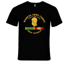 Load image into Gallery viewer, Army - Womens Army Corps Vietnam Era - W Wac - Ndsm X 300 Long Sleeve T Shirt
