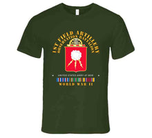 Load image into Gallery viewer, Army  - 1st Field Artillery Observation Battalion - Wwii W Eur Svc X 300 T Shirt
