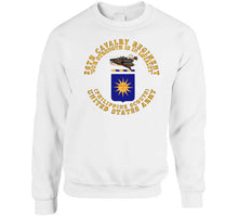 Load image into Gallery viewer, Army - Coa - 26th Cavalry Regiment (philippine Scouts)  - Our Strength T Shirt
