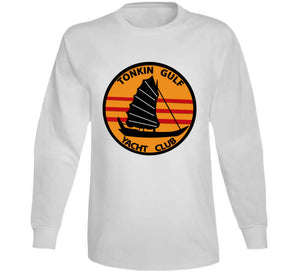 Vietnam - Tonkin Gulf - Yacht Club T Shirt