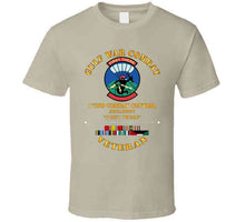 Load image into Gallery viewer, Usaf - Gulf War Combat Vet - 1722d Combat Control W Gulf Svc X 300 T Shirt
