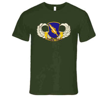 Load image into Gallery viewer, Army - Airborne Badge - 504th Infantry Regiment -no Txt T Shirt
