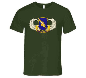 Army - Airborne Badge - 504th Infantry Regiment -no Txt T Shirt