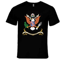 Load image into Gallery viewer, Army - Regimental Colors - 327th Infantry Regiment - Honor And Country X 300 T Shirt
