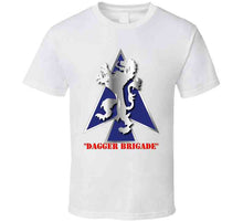 Load image into Gallery viewer, Army - 2nd Bde Combat Tm - Dagger Brigade - 1st Id - V1 T Shirt
