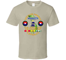 Load image into Gallery viewer, Army - Vietnam Combat Infantry Veteran W 2nd Bn 39th Inf - 9th Id Ssi T Shirt
