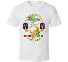 Load image into Gallery viewer, Army - Vietnam Combat Infantry Vet W 196th Inf Bde - Ssi X 300 T Shirt
