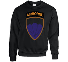 Load image into Gallery viewer, Army - 6th Airborne Division - Phantom Wo Txt X 300 Hoodie
