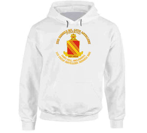 Army - 2nd Missile Bn - 44th Artillery -  1st Fa Missile Bde - Ft Sill Ok T Shirt