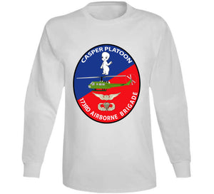 Army - Casper Aviation Platoon - Vietnam Veteran T Shirt