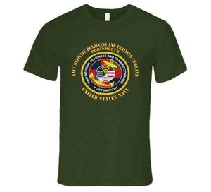 Navy - Navy Medicine Readiness And Training Command - Portsmouth X 300 T Shirt