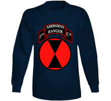 Load image into Gallery viewer, 2nd Ranger Company - 7th Infantry Division - Ssi X 300 T Shirt
