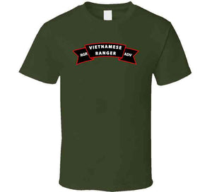 Sof - Ssi - Vietnamese Ranger Advisor Scroll X 300 V1 Classic T Shirt