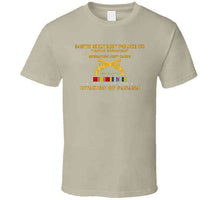 Load image into Gallery viewer, Just Cause - 549th Military Police Co - Ft Davis, Cz W Svc Ribbons
