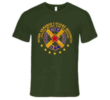Load image into Gallery viewer, Army - 303rd Armored Cavalry Regiment - Dui - Always Ready And Fearless X 300 T Shirt
