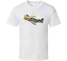 Load image into Gallery viewer, Army Air Corps P-51 Mustang Wo Aac X 300 T Shirt
