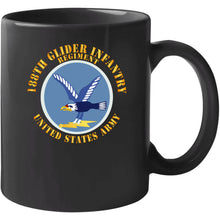 Load image into Gallery viewer, Army  - 188th Glider Infantry Regiment - Ssi X 300 T Shirt
